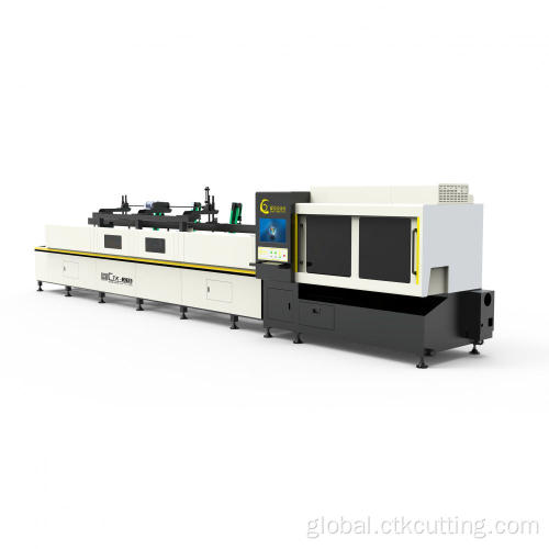 Hot Product Laser Cutting Machine Hot sale laser tube cutting machine Manufactory